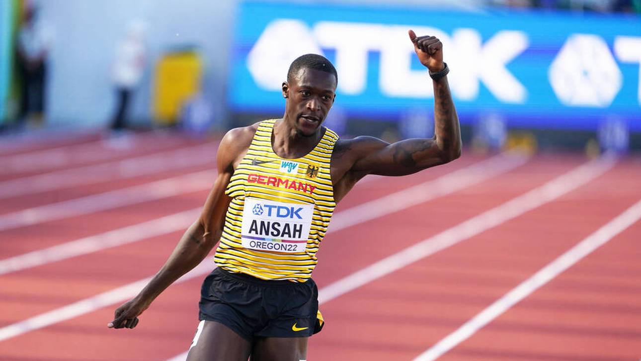 DLV-Sprinter jagen Schallmauer