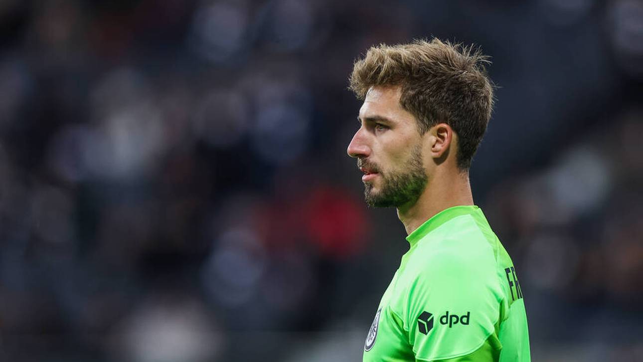 SGE-Nackenschlag! Trapp fällt aus