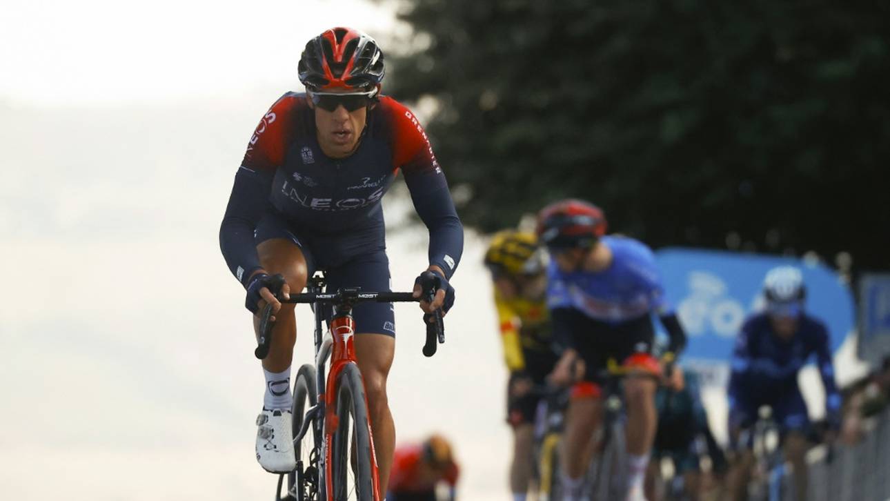 Froomes Edelhelfer macht Schluss