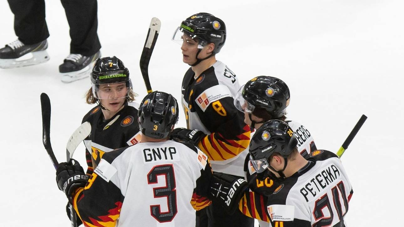 U20 verliert WM-Generalprobe