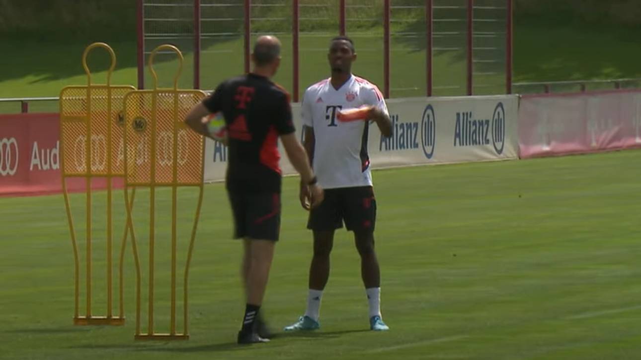 Zwei Neuzugänge bei Bayern-Start