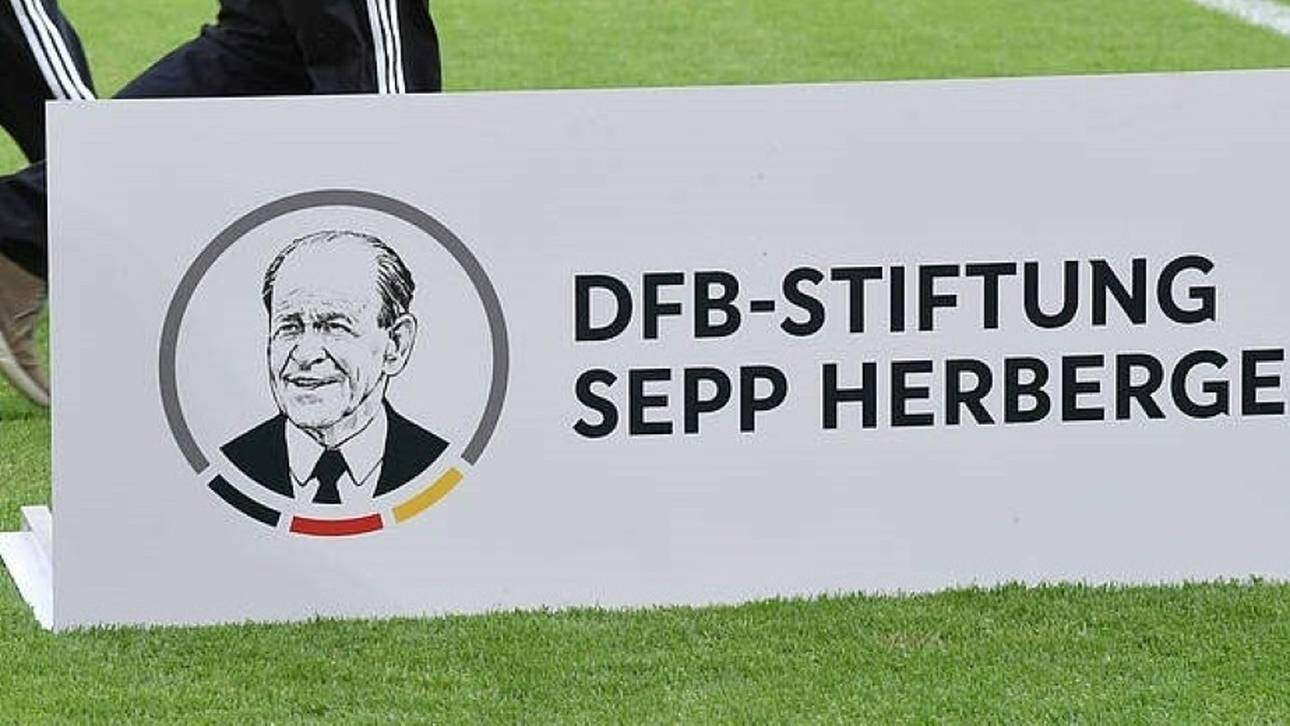 Sepp-Herberger-Urkunden werden am Montag verliehen