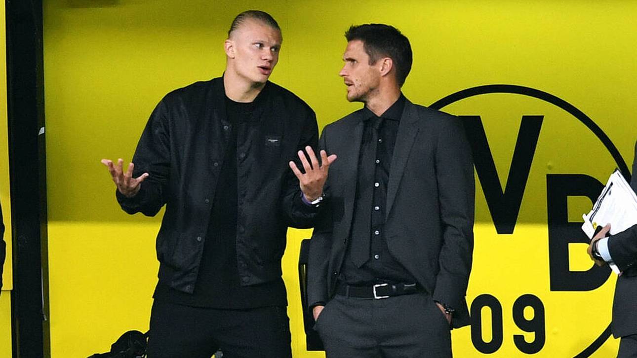 Was BVB für Haaland bekommt