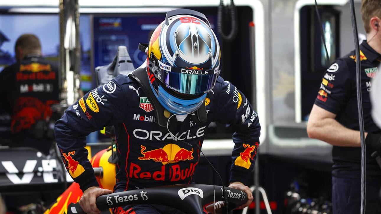 Red Bull suspendiert Talent