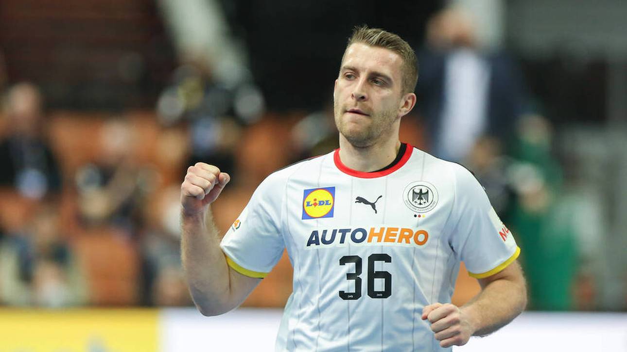 Die Helden der Handball-Gala