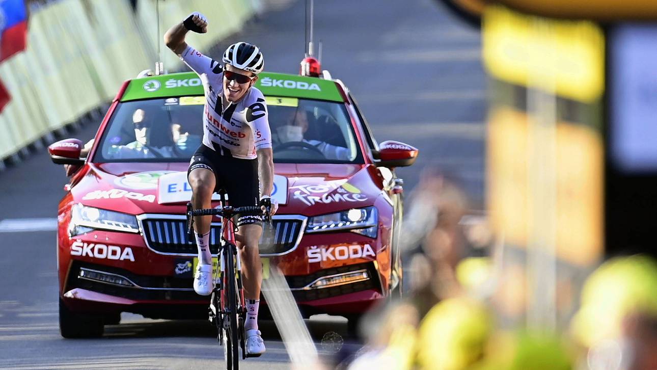 Dänischer Triumph in Champagnole