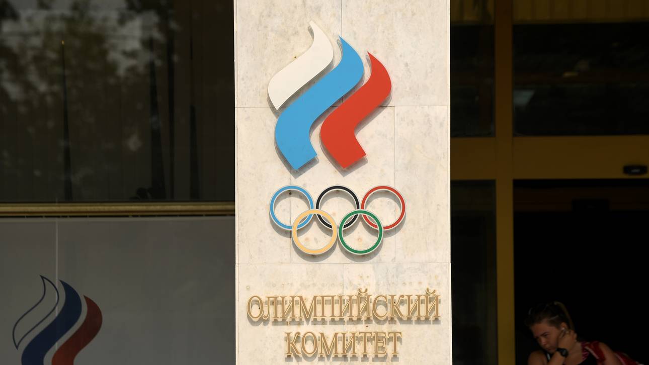 Russland will unbedingt zu Olympia