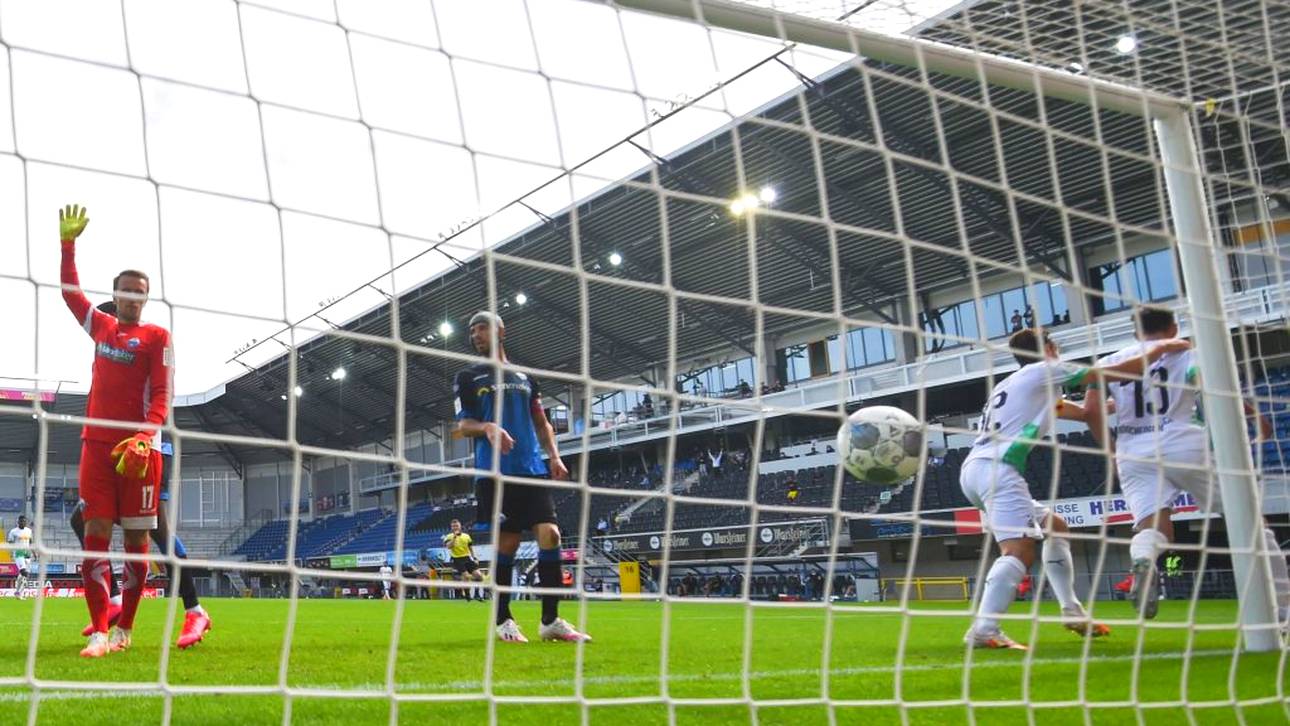 Alle Entscheidungen im Profi-Fußball