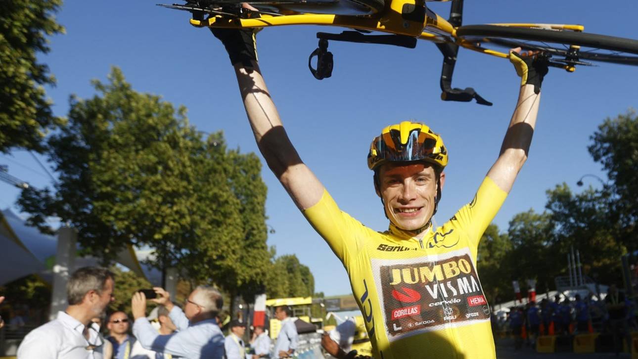 Vingegaard startet bei Kroatien-Rundfahrt