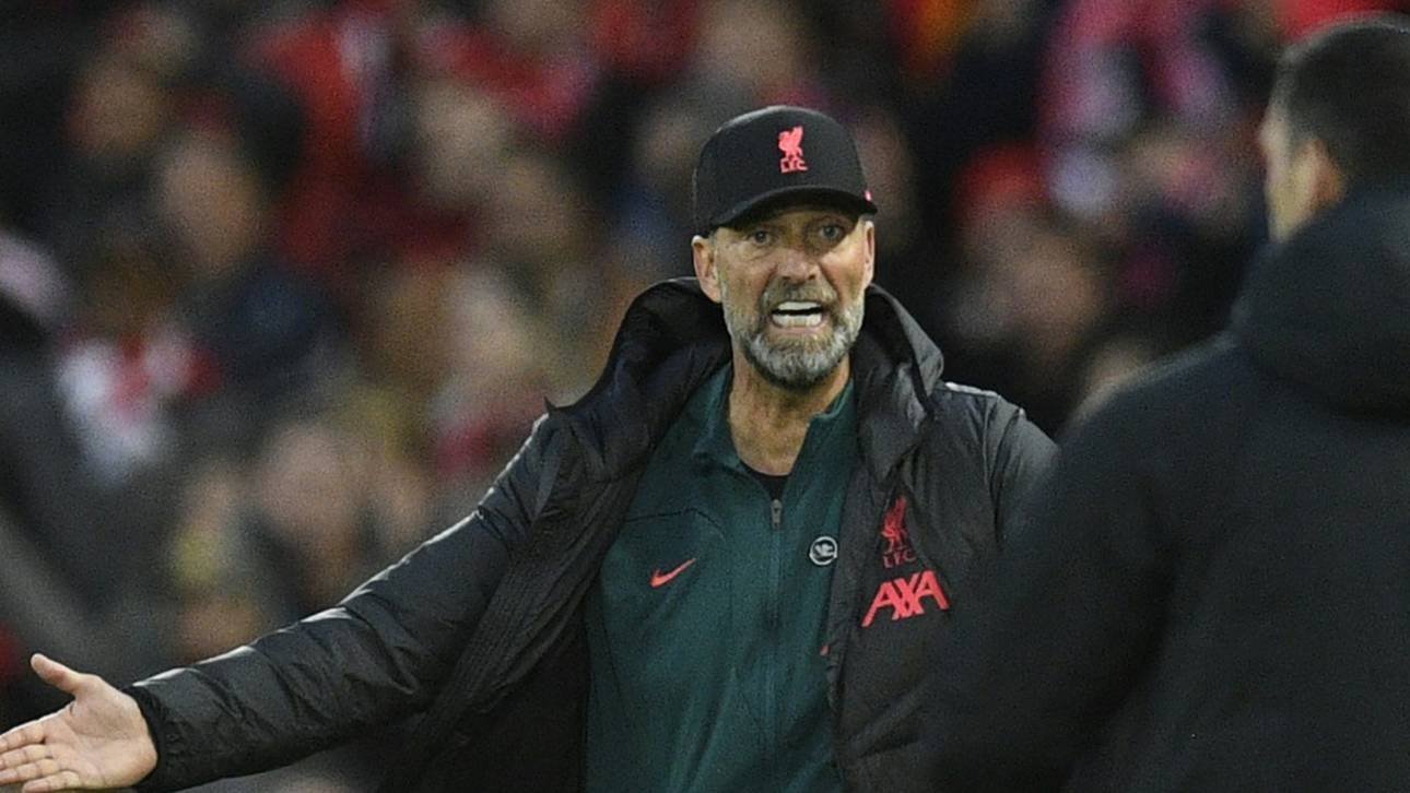 Klopp sieht Rot und siegt: „Manchmal verliere ich die Kontrolle“