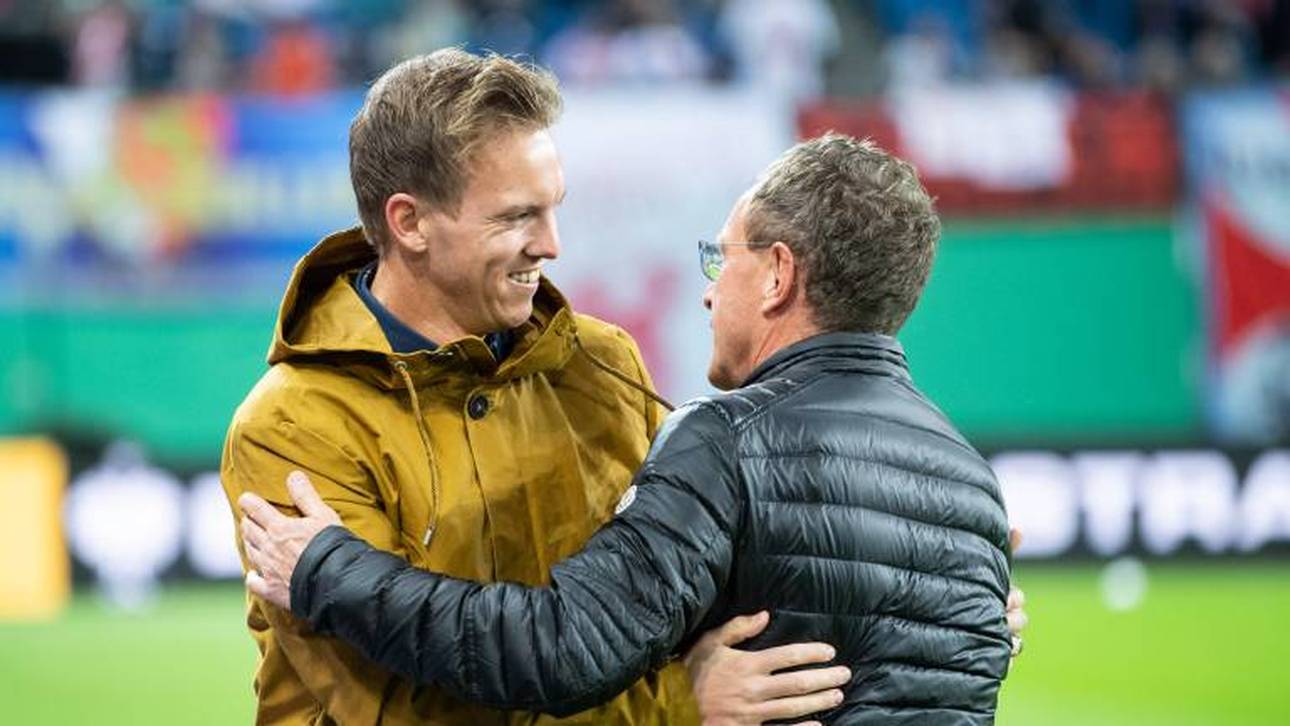 So viel RB steckt in der Bundesliga