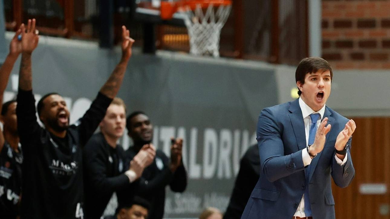 BBL: Hamburg bleibt ungeschlagen