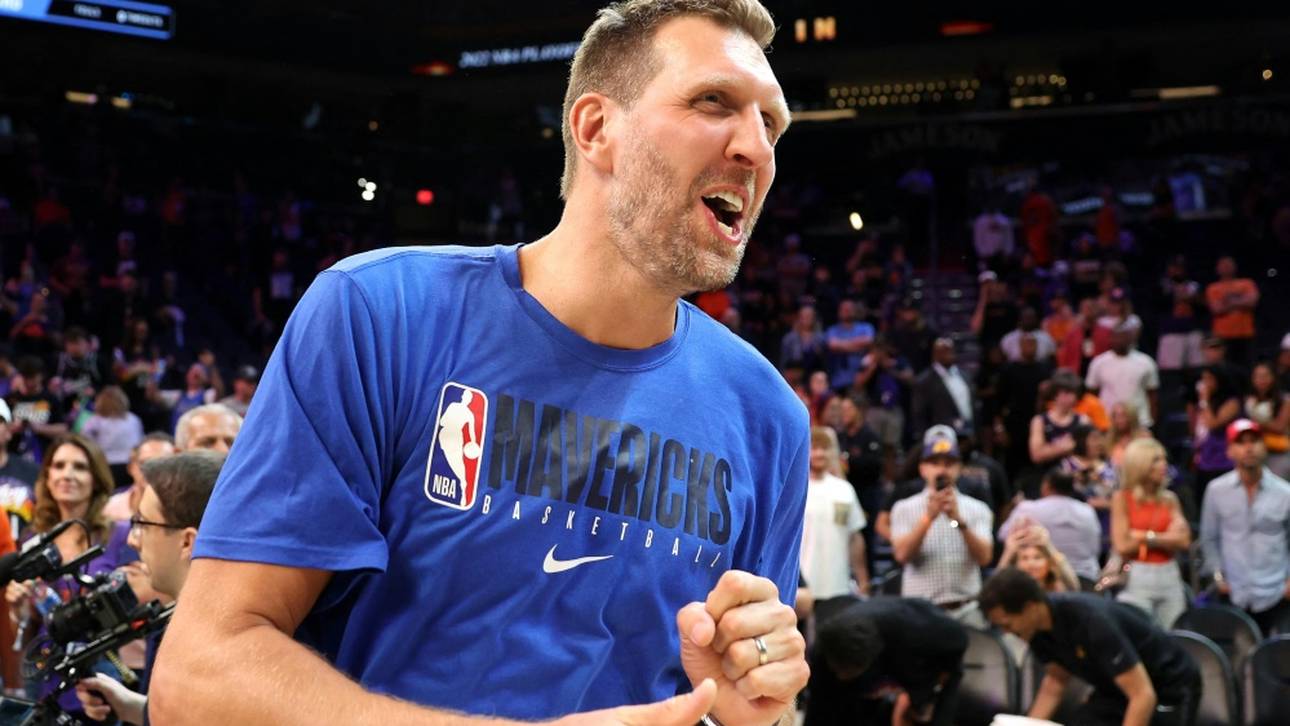 Nowitzki vor „Hall of Fame“-Aufnahme