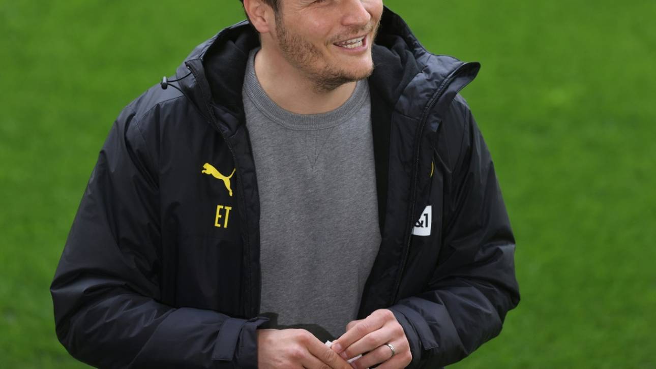 BVB-Trainer Terzic adelt City: „Beste Mannschaft der Welt“