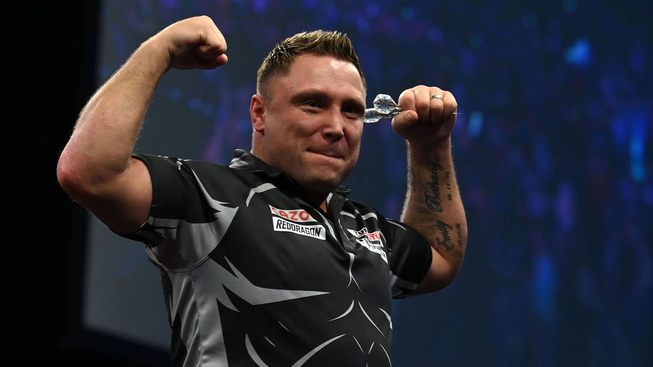 Price meldet sich nach 9-Darter-Irrsinn