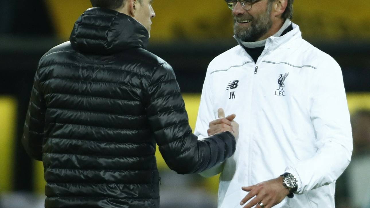 Premier-League-Finale: Klopp und Tuchel buchen Champions-League-Plätze