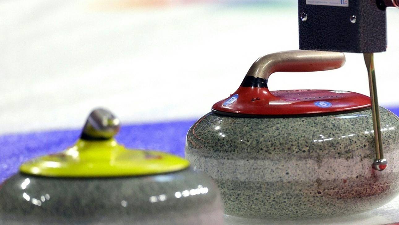 Olympia: Curling-Pleiten zum Quali-Start