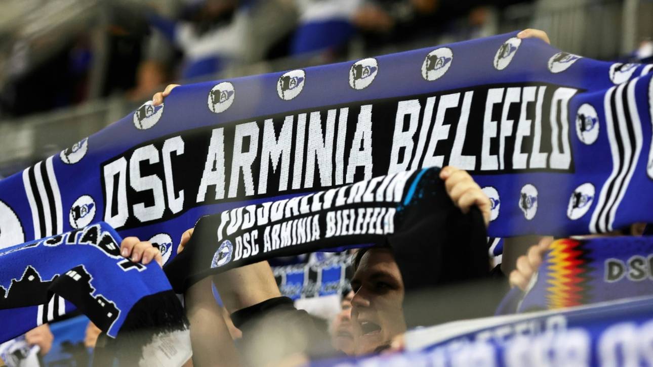 Bielefeld freut sich auf Zuschauer: „Ein Geschenk“