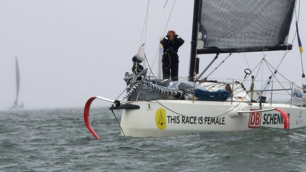 Ocean Race: Beucke feiert in Kapstadt Etappensieg