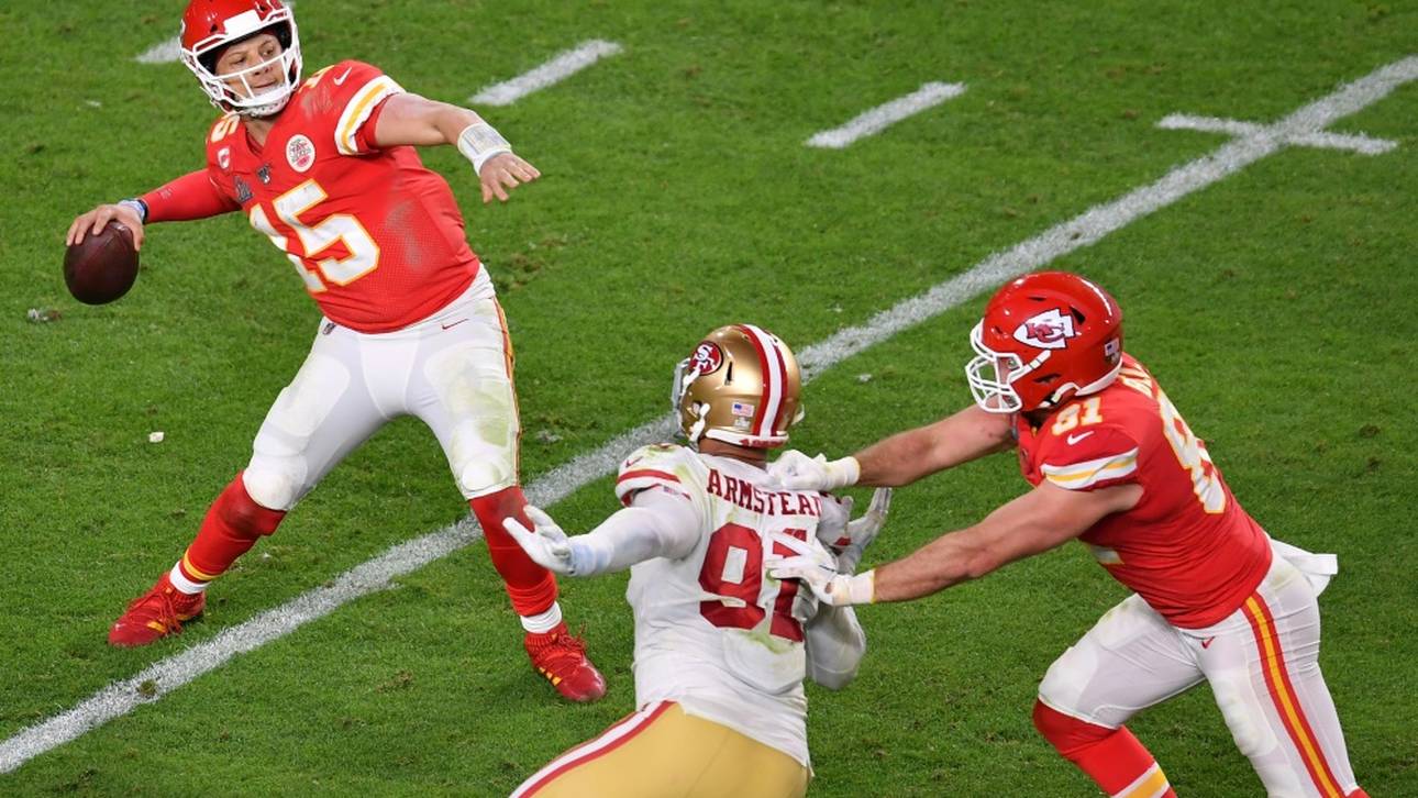 Zum Start der Play-offs in der NFL: Sieben Stars im Scheinwerferlicht