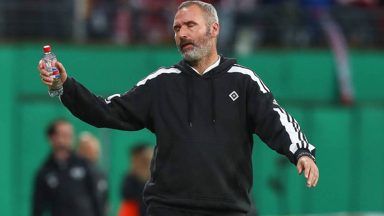 HSV-Ärger nach Leipzig Pleite