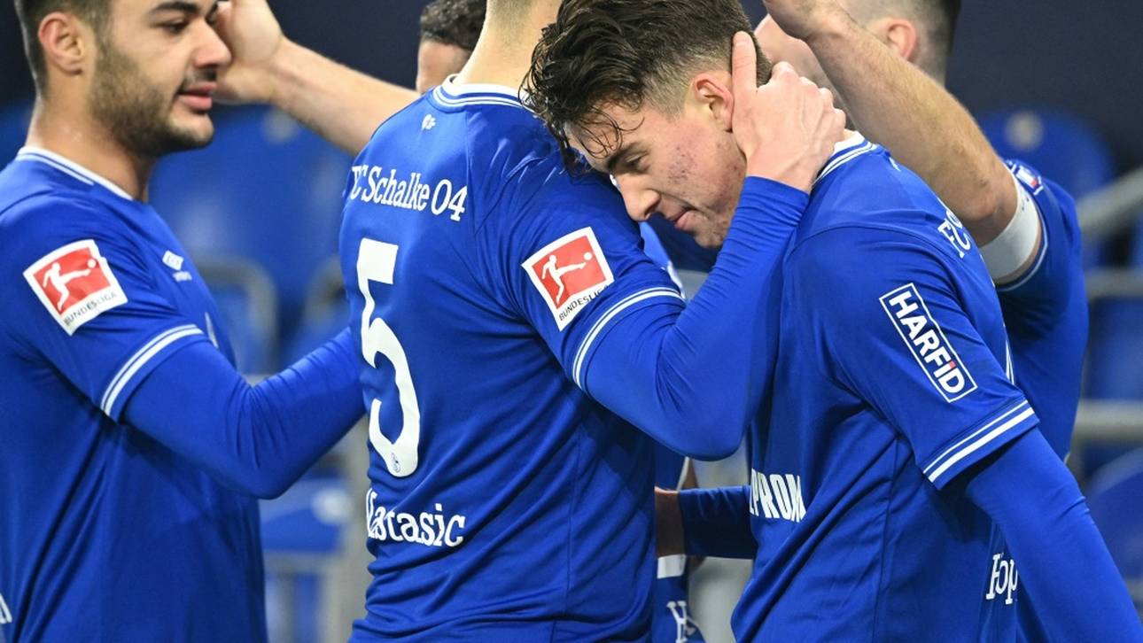 Schalke beginnt Abschiedstour mit weiterer Pleite