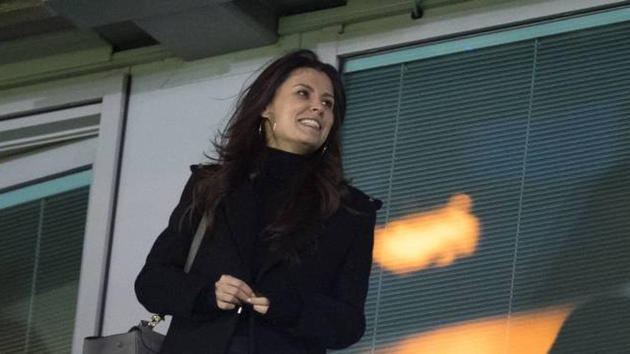 Diese Frau begeistert Rummenigge