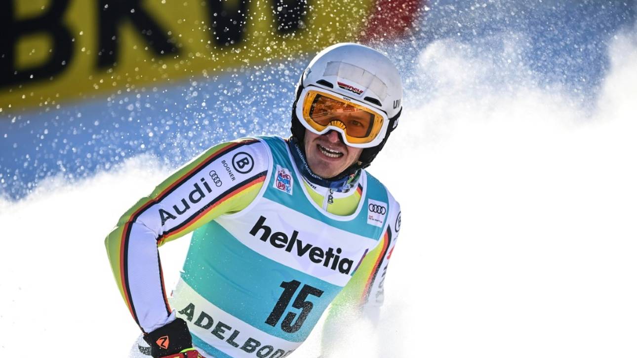 Schladming: Straßer muss zittern