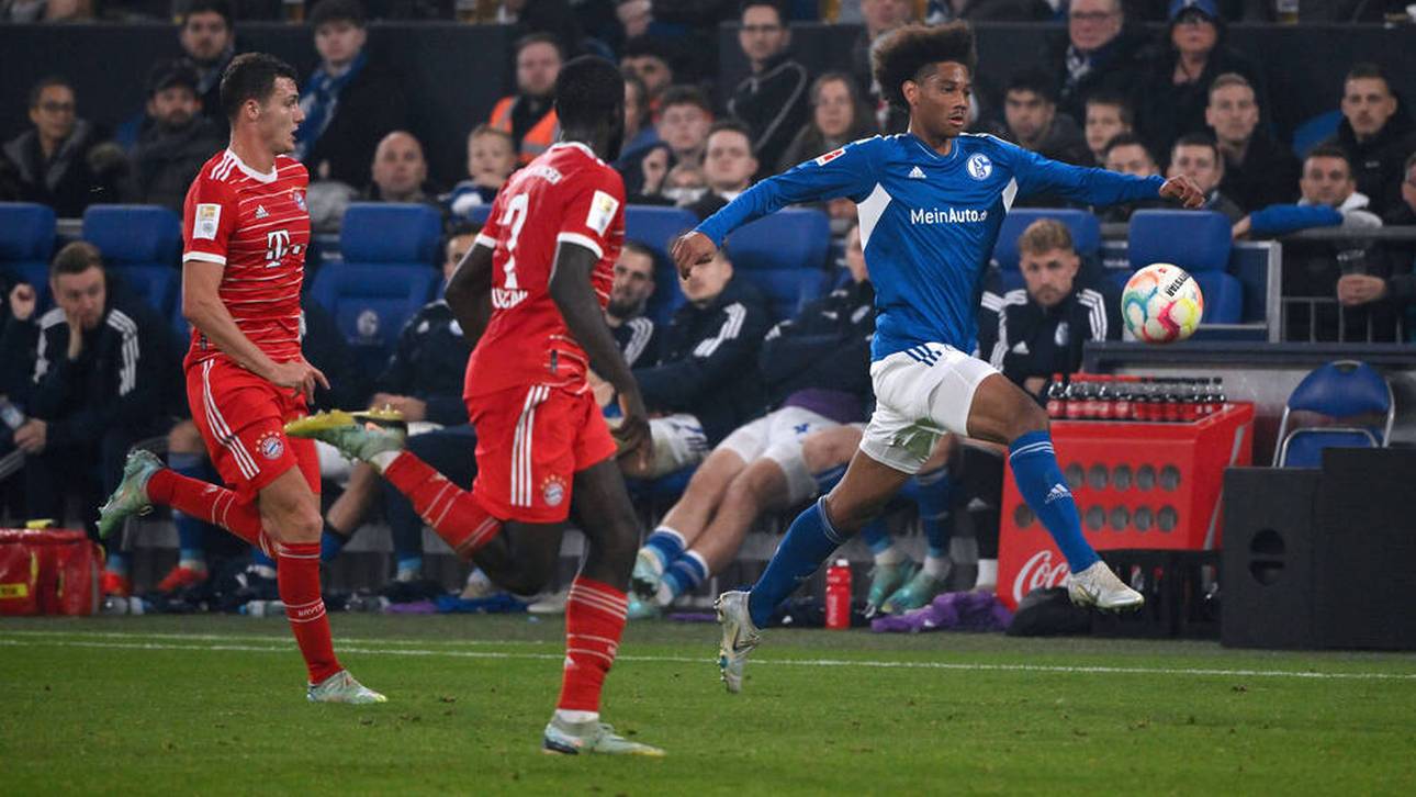 So knapp verpassten sich die Sanés