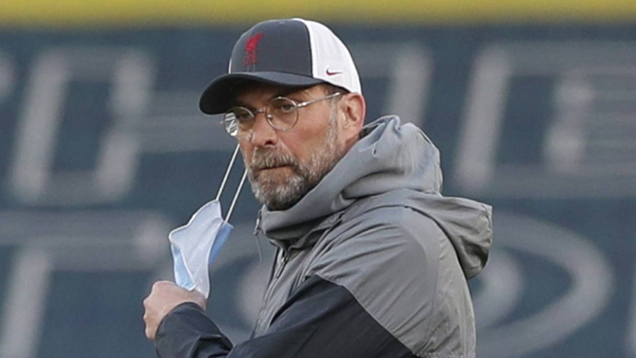 Nach Super-League-Gründung: Klopp hat Verständnis für Fanproteste