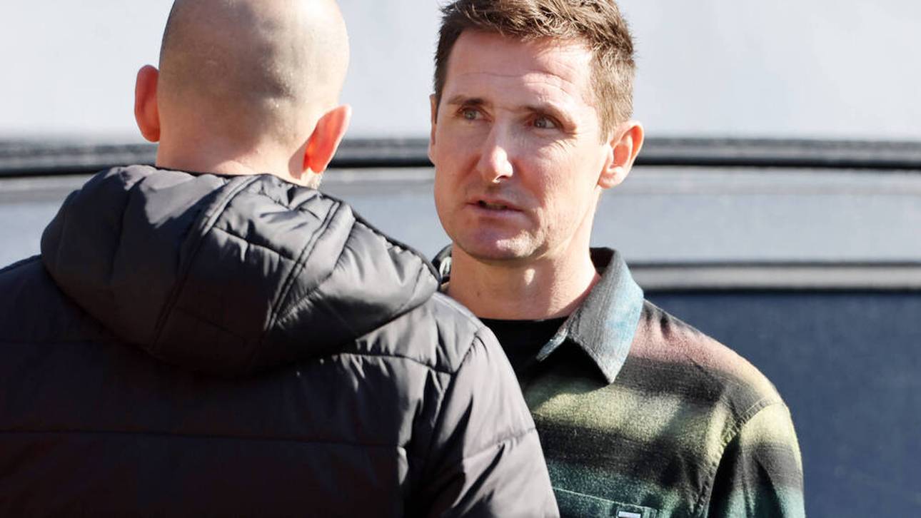 Klose-Hammer offiziell