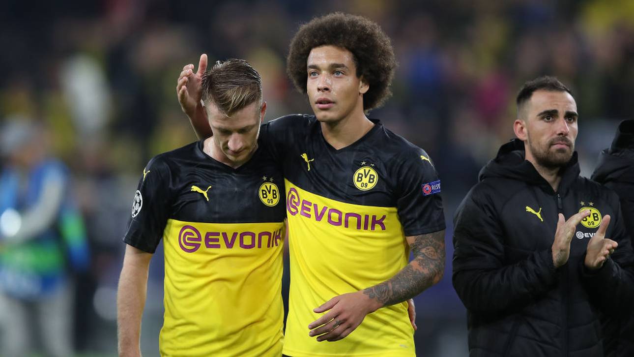 Reus: Elfmeter schlecht geschossen