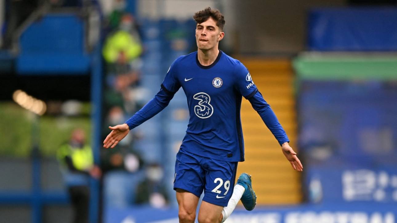 Falls Chelsea die Champions League gewinnt: Leverkusen erwartet Geldsegen wegen Havertz