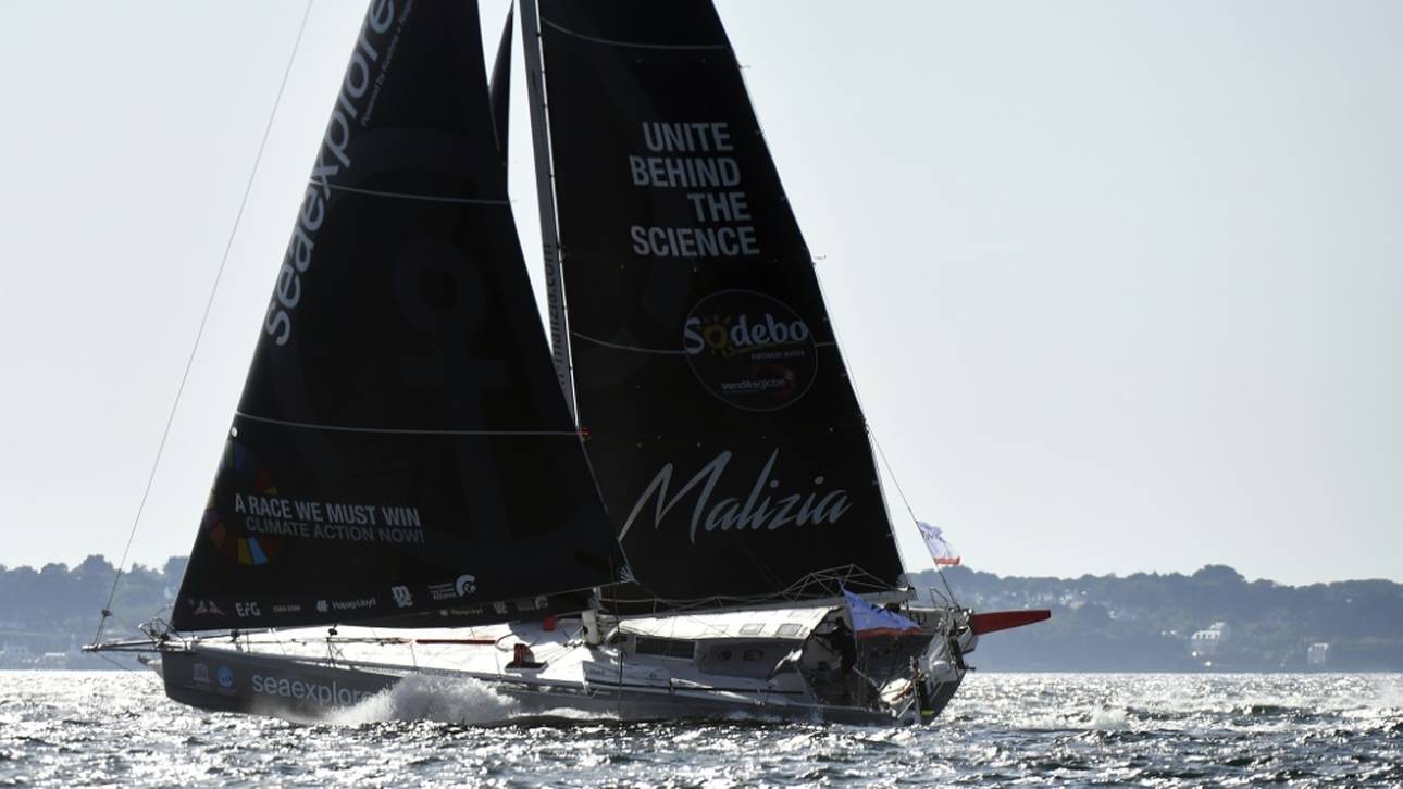 Vendee Globe: Deutscher stark