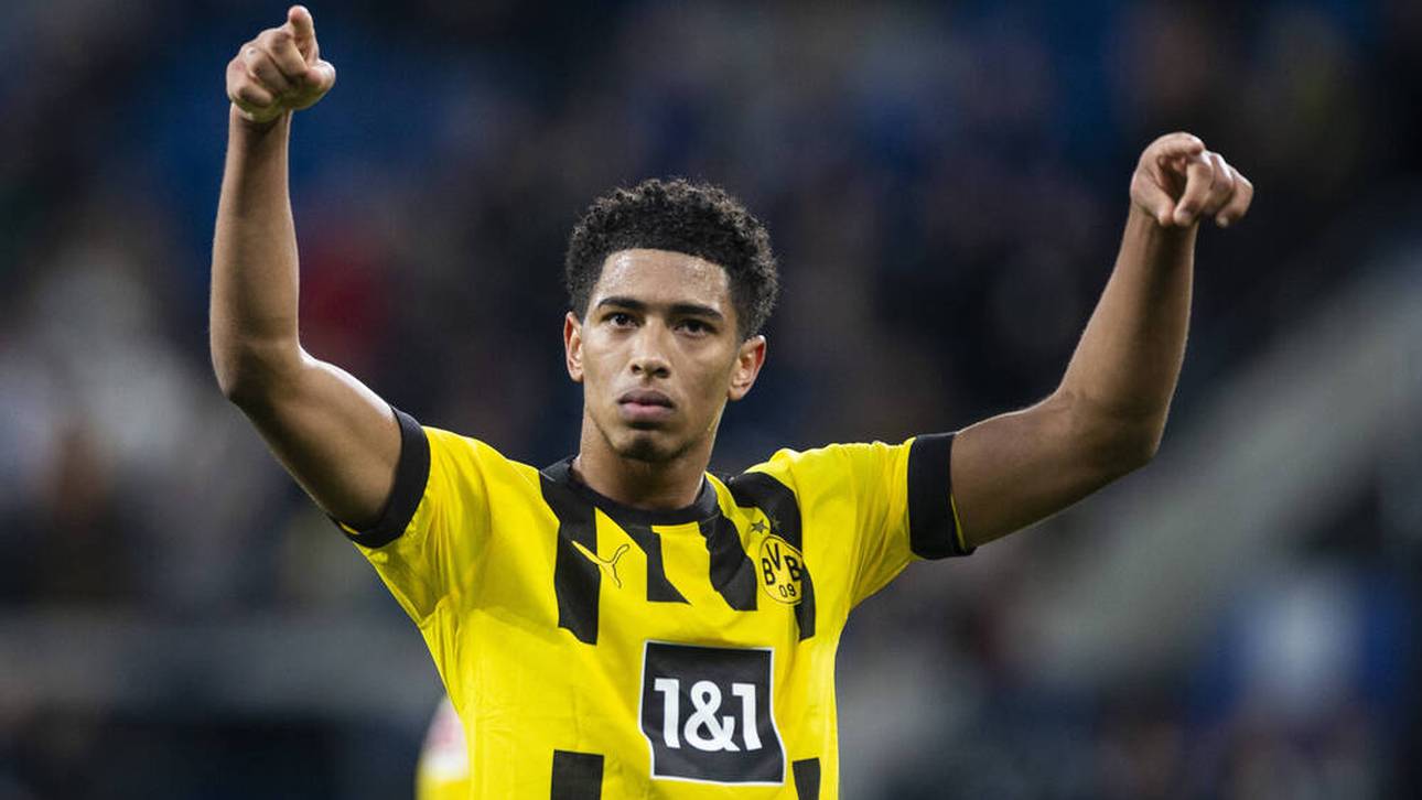 Weltfußballer: Wer Bellingham wählte