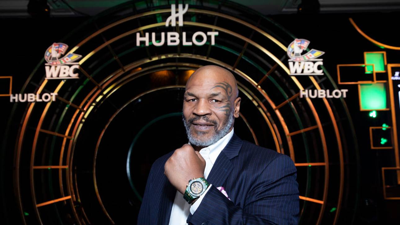 Fury: Tyson wollte 500 Millionen