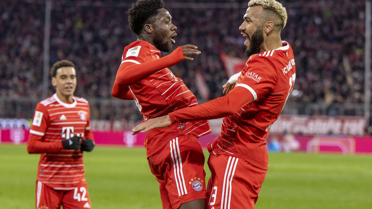 So feiert Bayern neuen Choupo-Deal