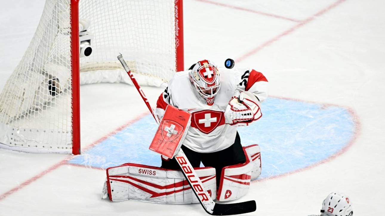Frauen-Eishockey: Schweiz verpasst Bronze