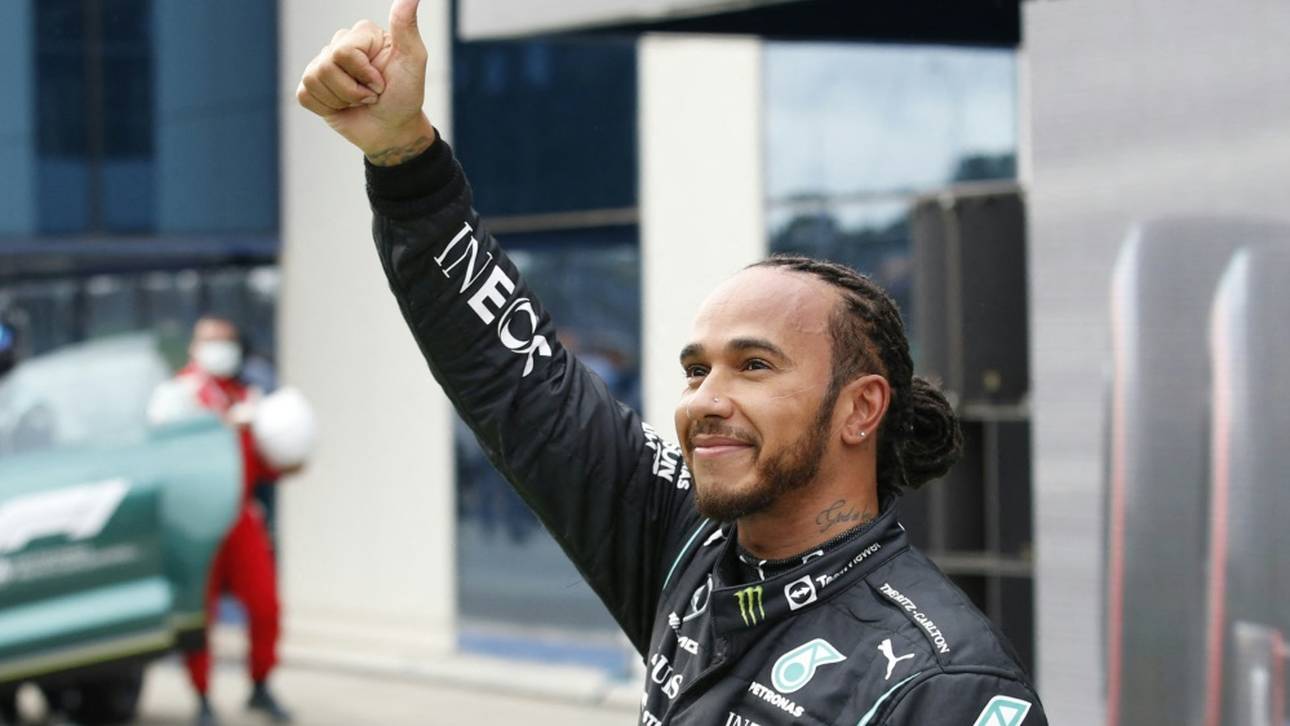 Formel 1: Hamilton Favorit auf den Sieg in Austin