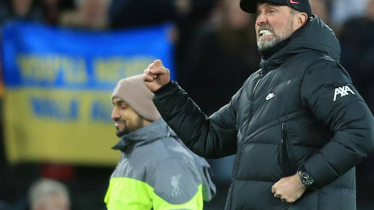 2:0 bei Arsenal: Klopp und Liverpool ganz dicht an ManCity dran