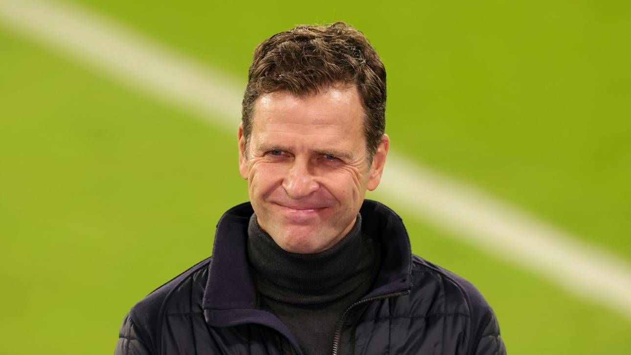 Bierhoff sieht DFB-Team als Titelanwärter: „Bei der EM ist alles möglich“