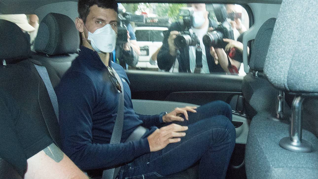 Impf-Wende bei Djokovic?