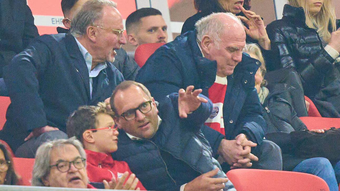 Rummenigge meldet sich zu Wort
