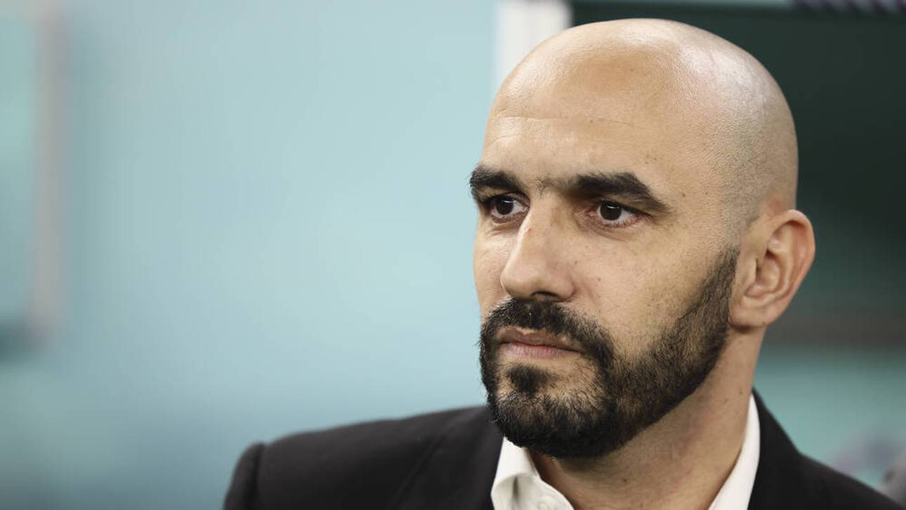 Regragui: Seitenhieb gegen DFB-Team