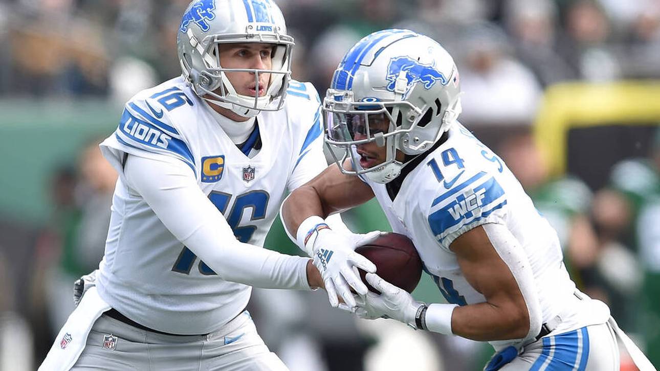 St. Browns Lions feiern wichtigen Sieg