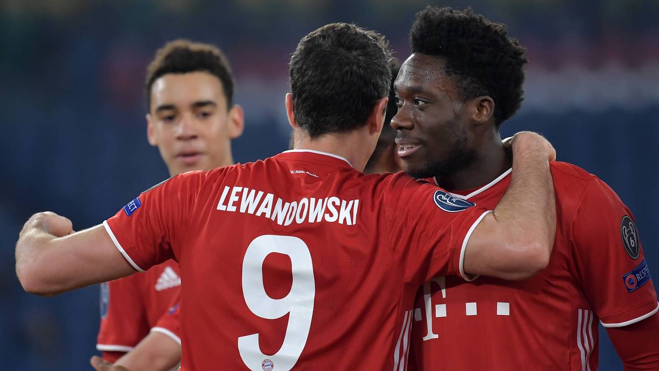 Wieso Lewy Davies noch viel zutraut