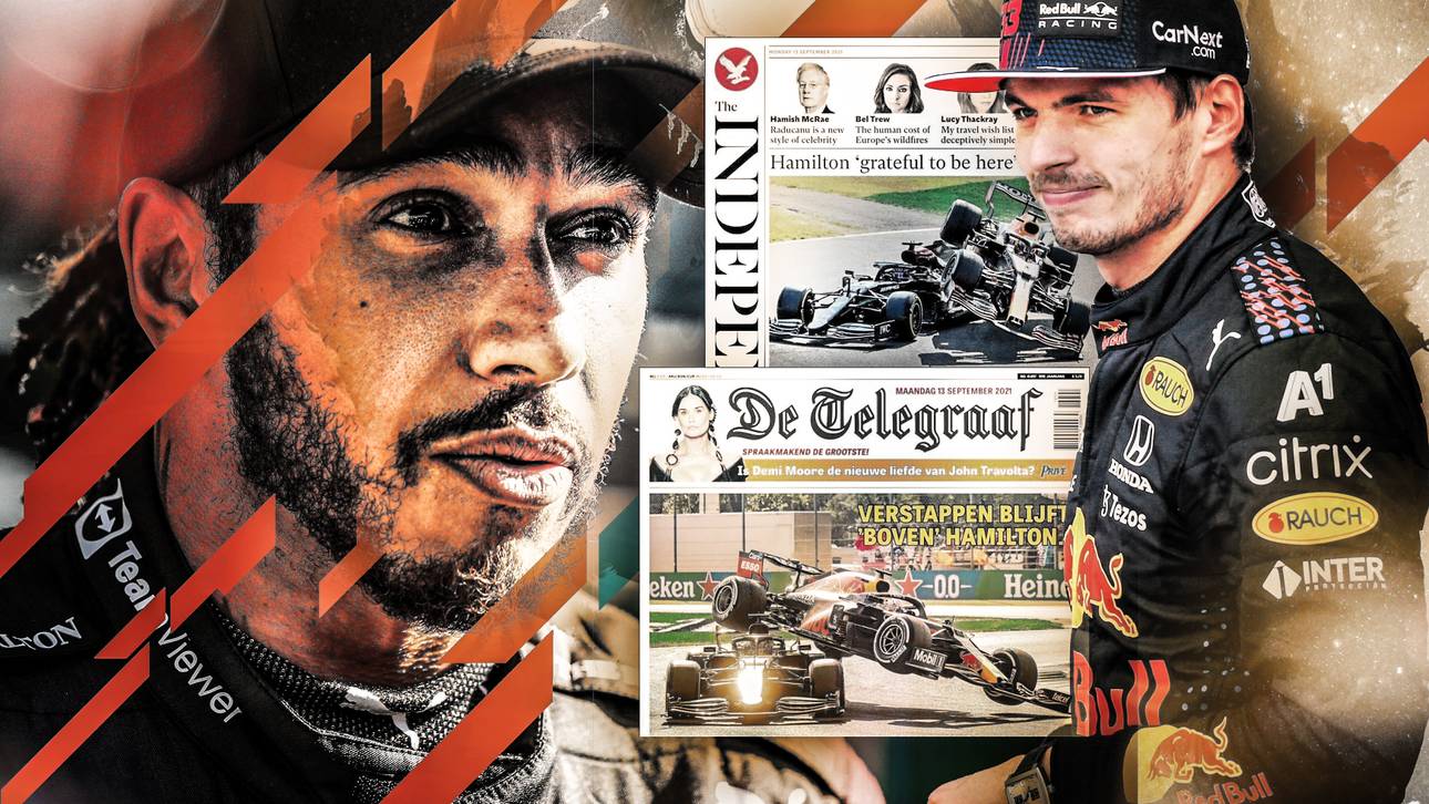 Hamilton ist „Tod von der Schippe gesprungen“