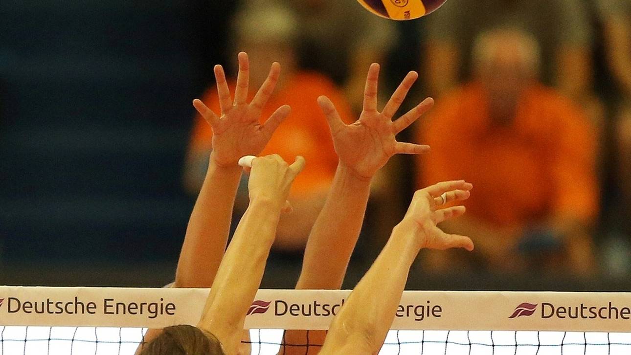 Volleyball: Schwerin und Potsdam im Pokalfinale