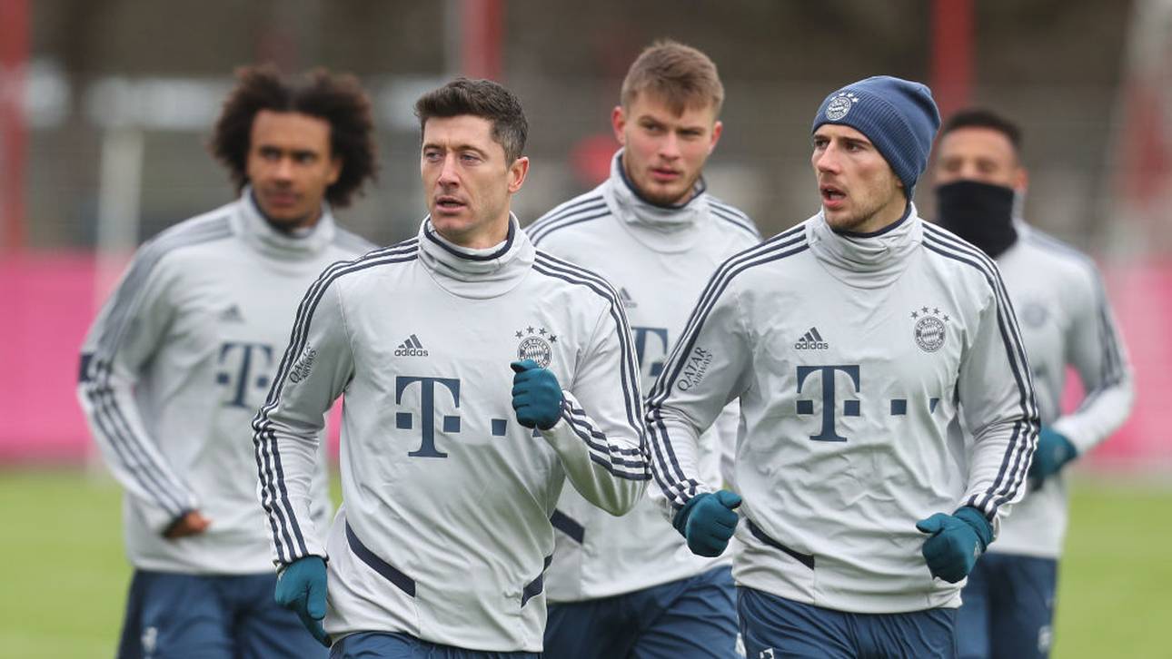 Bayern ohne Goretzka in Freiburg