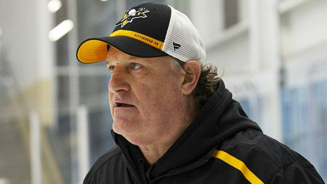 Donatelli vierter Pinguine-Trainer